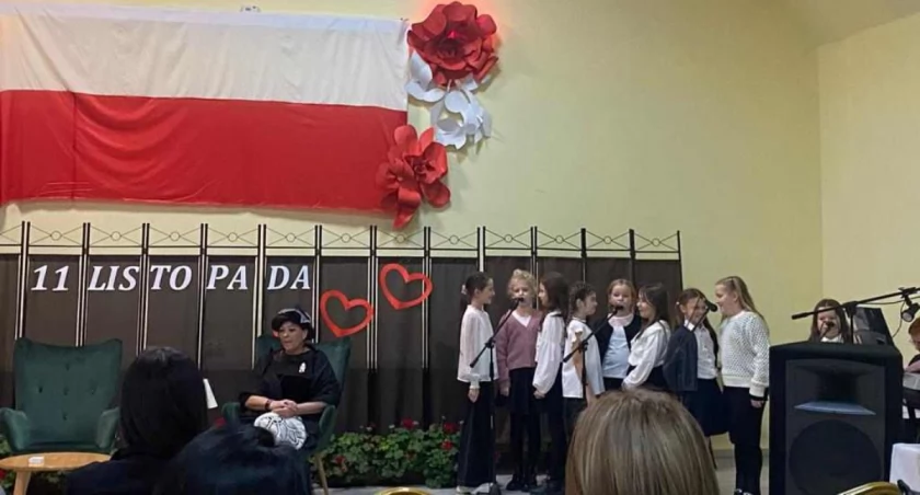 Narodowe Święto Niepodległości w Sarbi