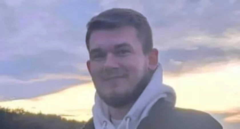 Kołobrzeg. Zaginął Sebastian Jakubczak