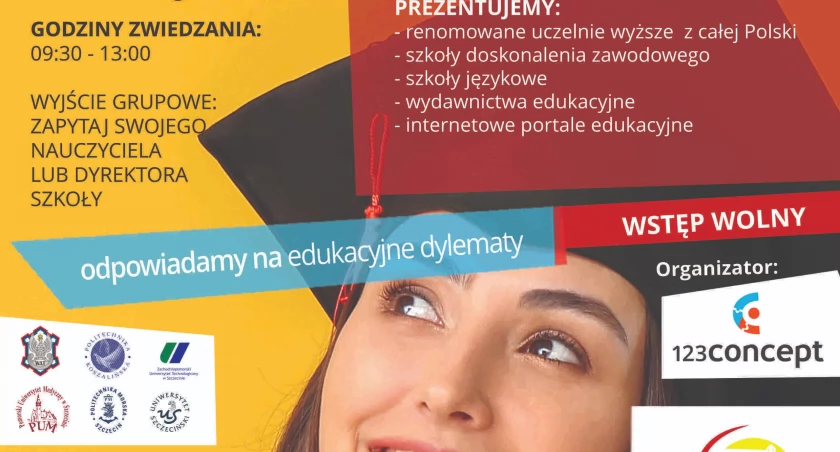 W Kołobrzegu odbędą się targi dla maturzystów