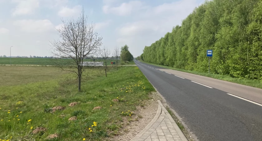 Powstanie nowy ciąg pieszo - rowerowy