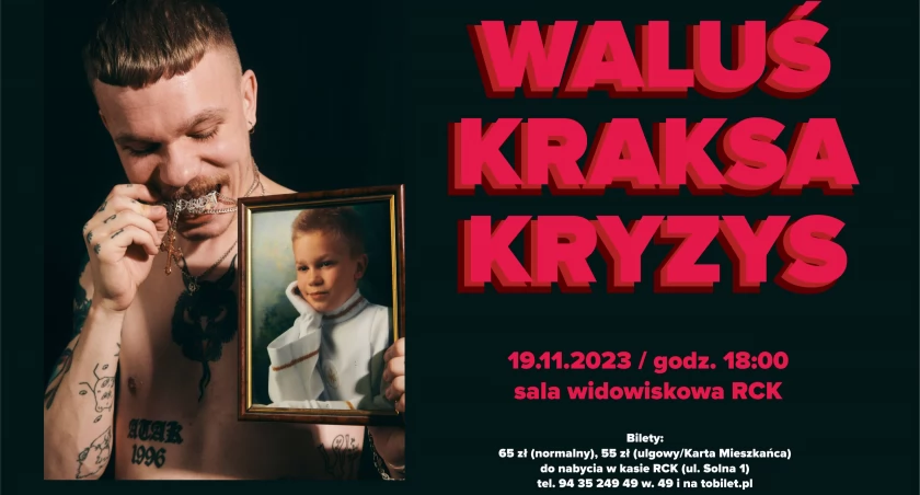 Jeden z najciekawszych wykonawców polskiej sceny alternatywnej wystąpi w Kołobrzegu