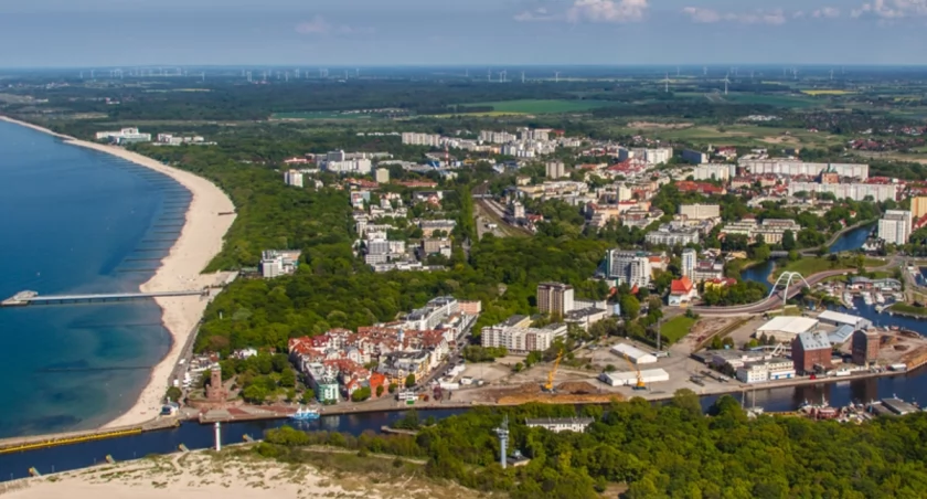 Kołobrzeg - Gmina dobra do życia. Miasto ponownie docenione w rankingu Polskiej Agencji Prasowej