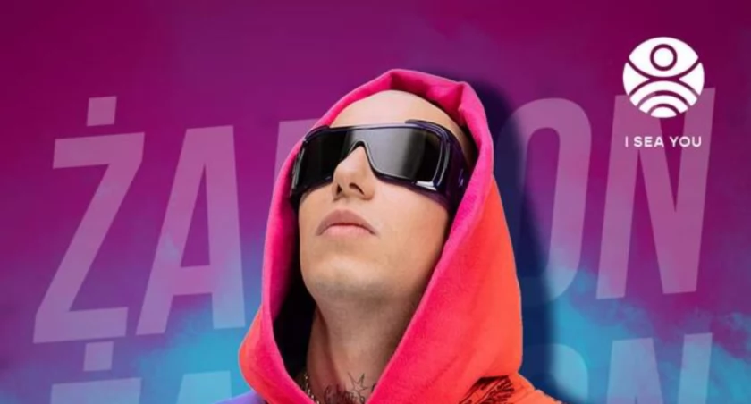 Koncert Żabsona - rozdajemy wejściówki