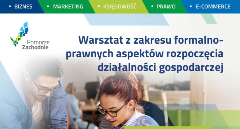 Planujesz założyć działalność gospodarczą? Weź udział w szkoleniu w Kołobrzeskim Centrum Rozwoju Przedsiębiorczości