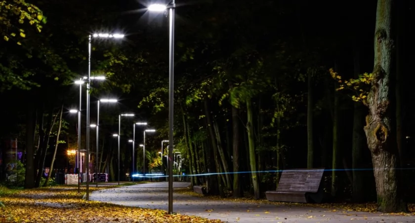 Będzie jaśniej? Miasto zainwestuje w projekt inteligentnej sieci oświetlenia