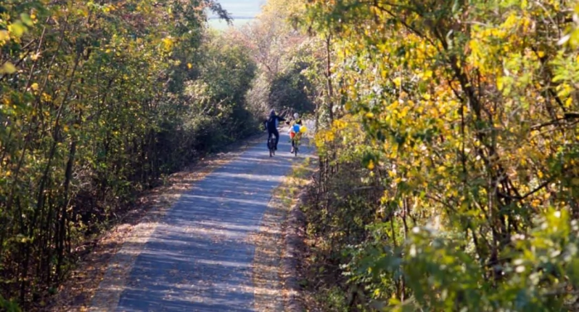 Jedna z zachodniopomorskich tras rowerowych wśród najlepszych w Europie