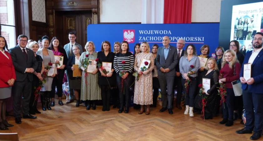 GOPS z wyróżnieniem