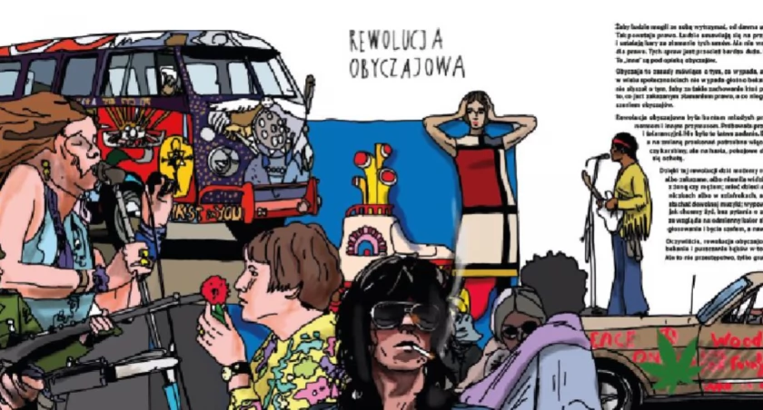 Jeden z najpopularniejszych polskich autorów komiksów odwiedzi Kołobrzeg