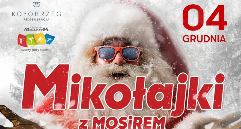 Mikołajki w Kołobrzegu. Na dzieci czekać będzie Dmuchana Hala Świętego Mikołaja