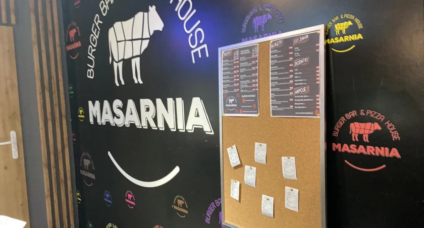 Zawieszony paragon - pierwsza taka akcja w mieście. Inicjuje ją znana burgerownia
