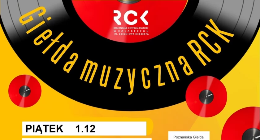 Powraca giełda muzyczna. Kup, sprzedaj lub wymień się swoją kolekcją