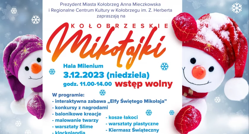 Kołobrzeskie Mikołajki