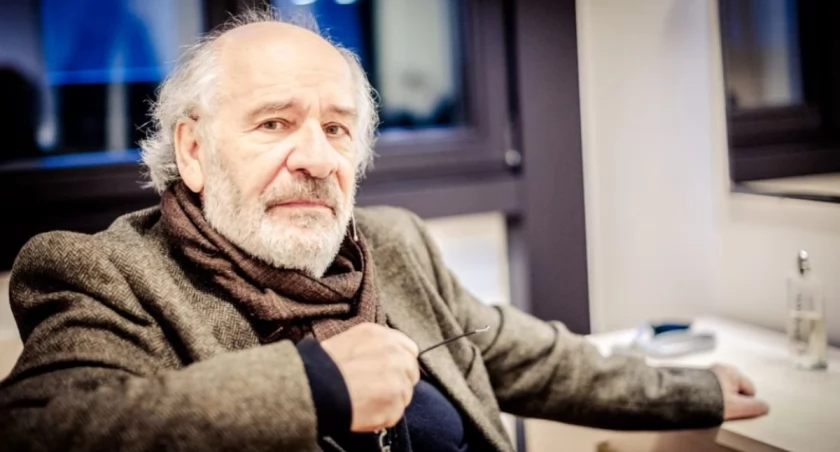 Teksty Zamoyskiej i Szymborskiej czytać będzie znany aktor dubbingowy