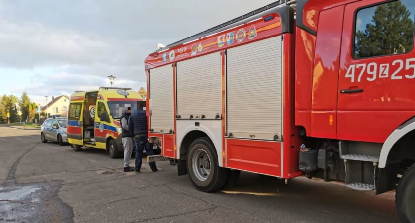 Zaniepokojona rodzina zadzwoniła na policję. Na ratunek było za późno