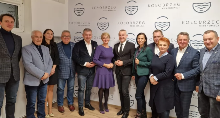 Rozmawiali o sprawach miasta i regionu. Spotkanie przedstawicieli samorządu i parlamentu