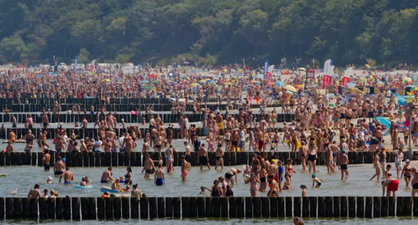 Działalność gastronomiczna na plażach w sezonie letnim - konkurs ofert
