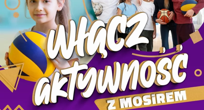 Ruszają bezpłatne zajęcia w MOSiR. Można będzie potrenować z zawodnikami kołobrzeskich zespołów ligowych