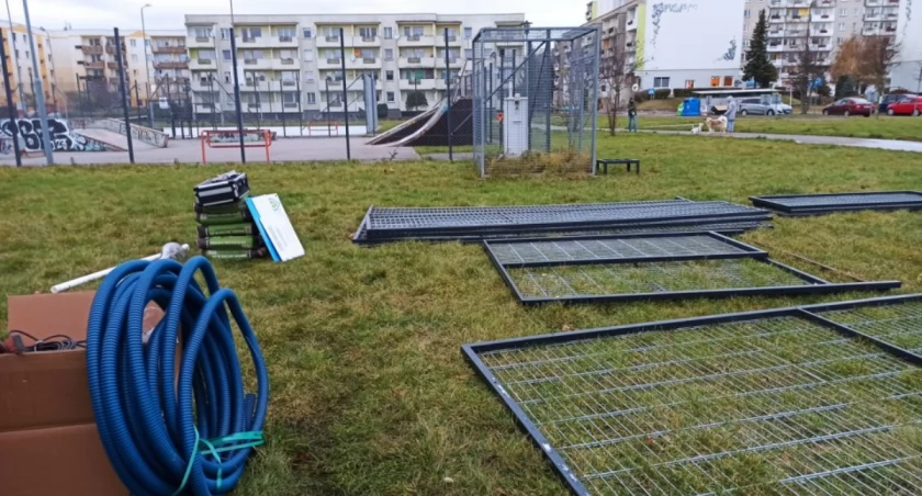 Modernizacja stacji badania jakości powietrza