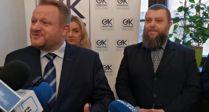 Jacek Woźniak ogłasza start w wyborach na prezydenta i zaprasza do kontaktu (video)