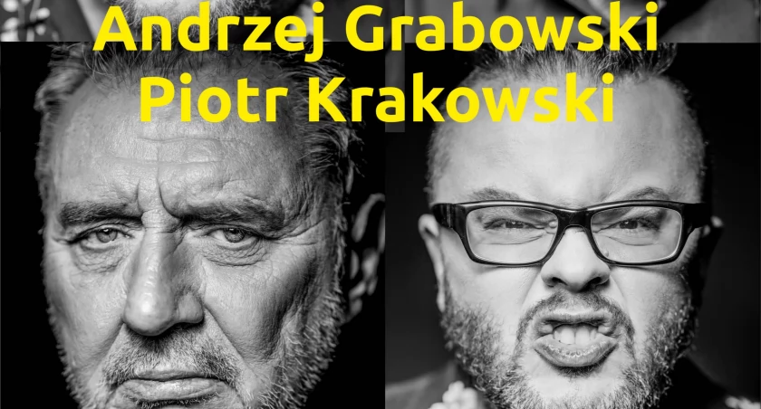 Wybitny aktor teatralny i filmowy oraz kabareciarz wystąpi w Kołobrzegu