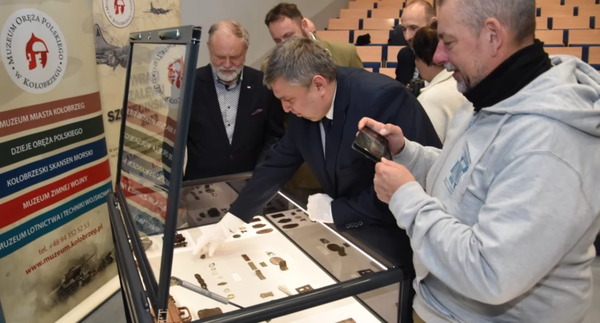 Przebywało tam 10 tys. jeńców. Podsumowali prace archeologiczne w Stalag Luft 4 Gross