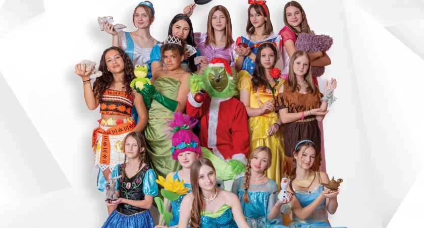 Świat bajek w Regionalnym Centrum Kultury. Zaplanowano trzy spektakle