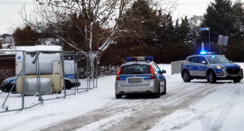 Był poszukiwany kilkoma listami gończymi. Wpadł, bo był pijany