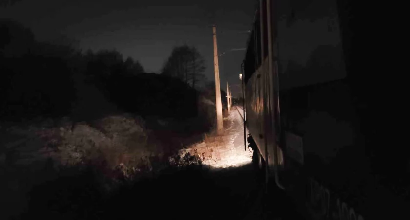 Tragedia na torach. Zginął człowiek