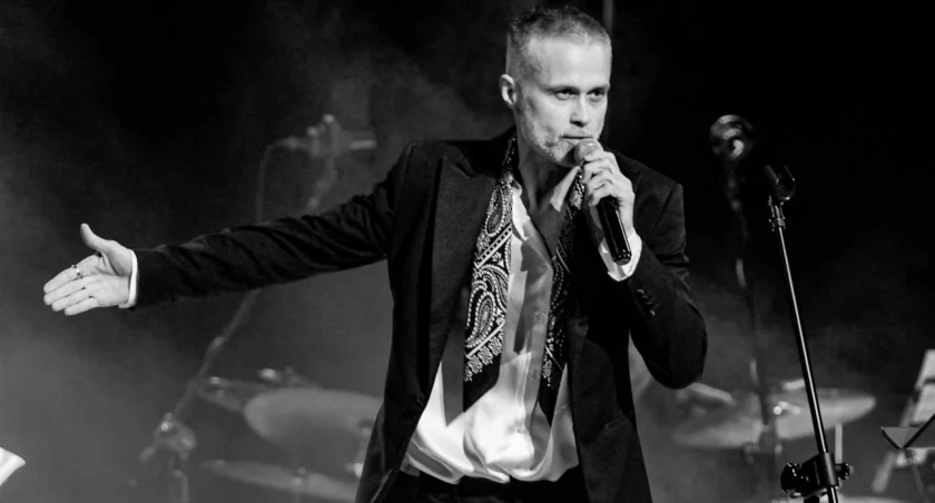 Maciej Zakościelny wraca po 8 latach. Zobacz zdjęcia