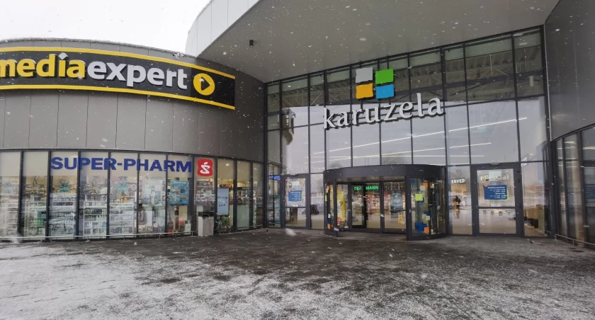 W „Karuzeli” otwarto kolejny punkt gastronomiczny. Co można w nim zjeść?
