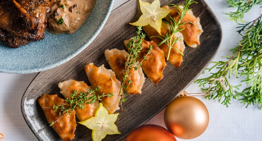 Grill House Wichłacz: Świąteczny Catering