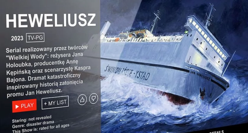 W regionie będą kręcić serial dla Netflixa. Poszukiwani statyści
