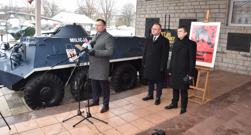 Stan wojenny z perspektywy ZSRR. „Przystanek Historia” w muzeum