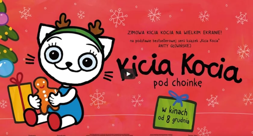 Filmowa opowieść na podstawie książki Anity Głowińskiej