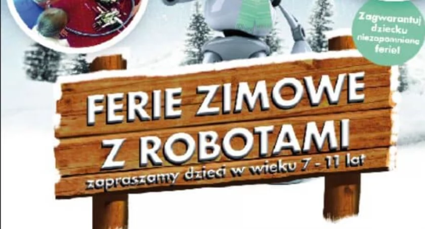 Ferie z robotami LEGO