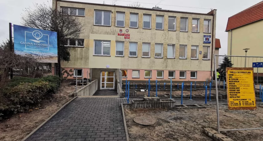 Komunikat Urzędu Gminy. Biuro podawcze ponownie w budynku A