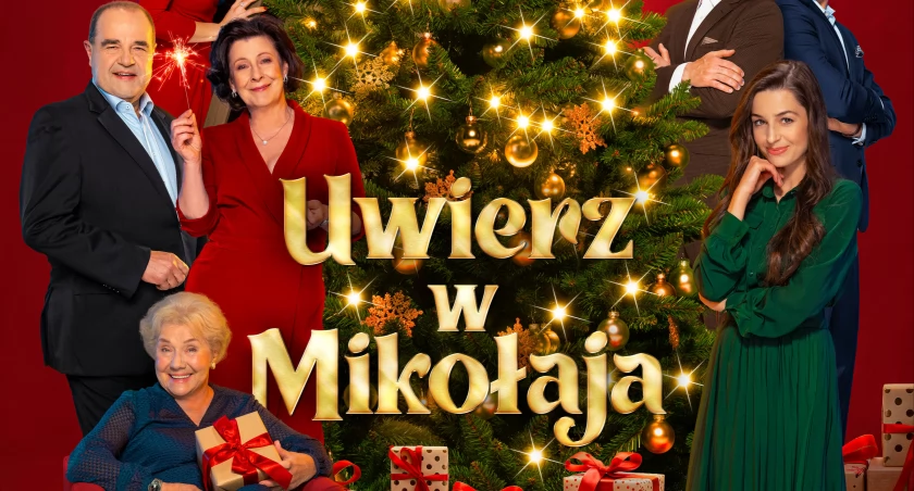 Świąteczne Kino RCK: „Uwierz w Mikołaja
