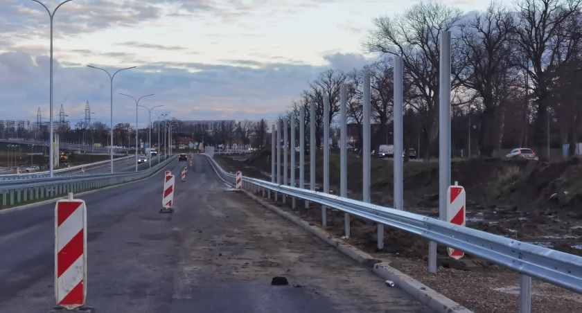 Mieszkańcy chcą ekranów dźwiękoszczelnych. Jest decyzja GDDKiA w tej sprawie