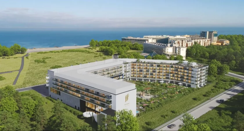 Podpisano umowę na budowę nowego hotelu. Wartość inwestycji to 173 mln zł netto