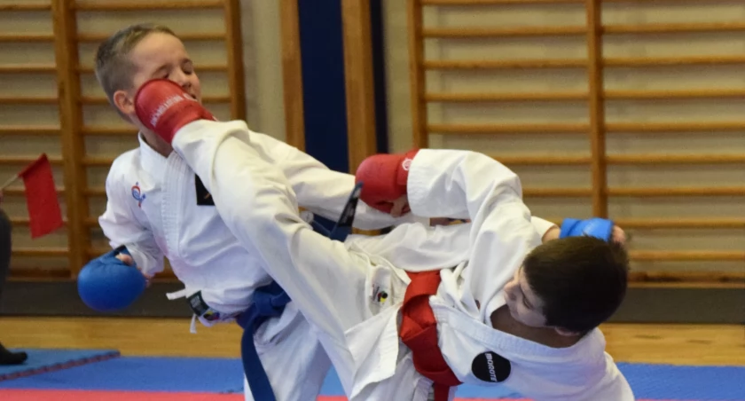 Klub Morote podbija ogólnopolską arenę karate. Kolejne medale w mistrzowskim turnieju