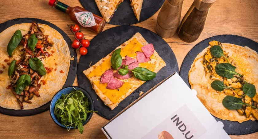 Hejka! Gotowi na food trip bez wychodzenia z domu?