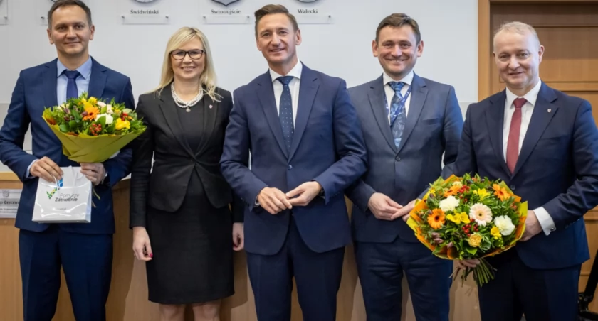 Zmiany w Zarządzie Województwa Zachodniopomorskiego