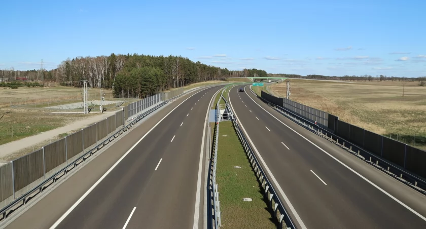 Droga ekspresowa S10. Powstanie nowy węzeł