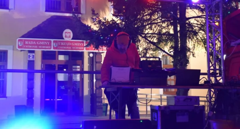 Ustronie Morskie przywita Nowy Rok 