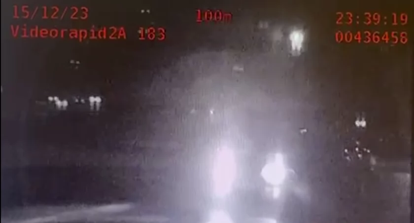 Ulice miasta zamienił w tor wyścigowy. 18-letni drifter zatrzymany | wideo