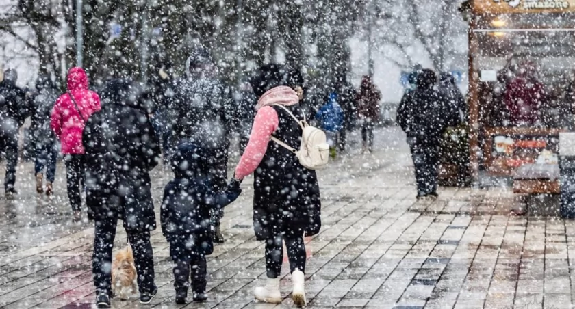 Czy jest szansa na śnieg? Prognoza pogody na Wigilię i Boże Narodzenie