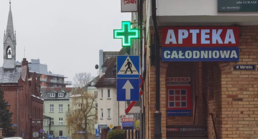 Nie będzie nocnych i świątecznych dyżurów aptek