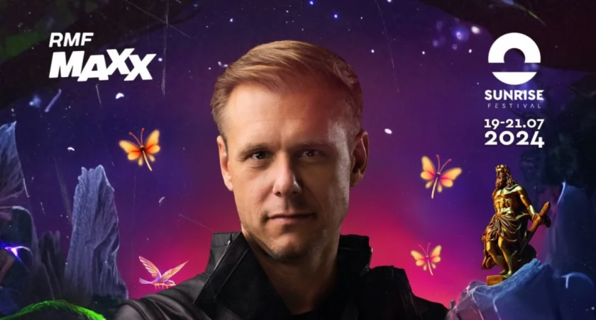 Świąteczne prezenty od Sunrise Festival. Kolejne gwiazdy w line-up przyszłorocznej imprezy