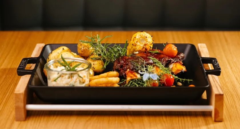 Lavoo - Restaurant and Bar. Zobaczcie nowe menu