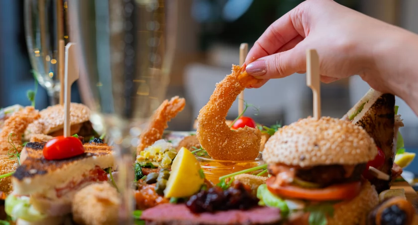 Sylwestrowe Boxy z Grill House Wichłacz 